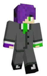 Minecraft skin — Classic model