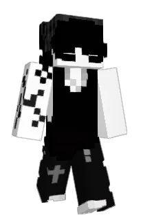 Front of de3rl0rd3's skin