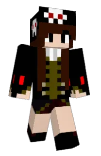 Front of XYXWXYXYXY's skin
