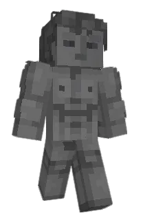 Front of Infinido's skin