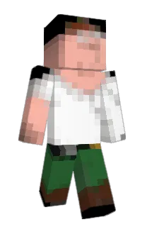 Front of weenybum's skin