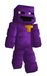 _Voiddx's Minecraft skin wearing the Follower's cape