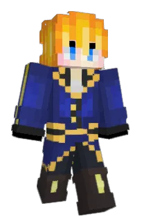 Front of AjGamez0408's skin