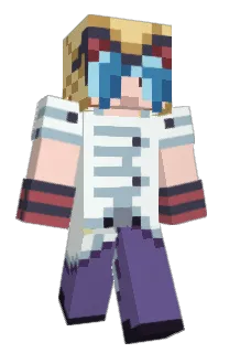 sillyzowie's Minecraft skin