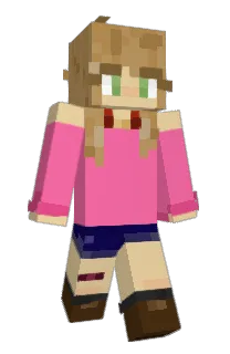 Front of Dakotai_'s skin
