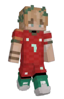 Front of yarosu's skin