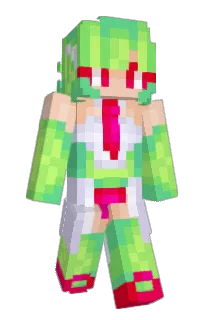 IAMlili's Minecraft skin