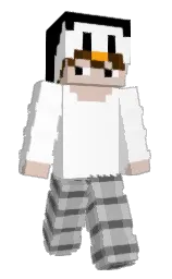 Classic Minecraft skin