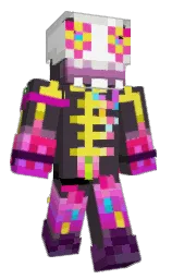 Classic Minecraft skin