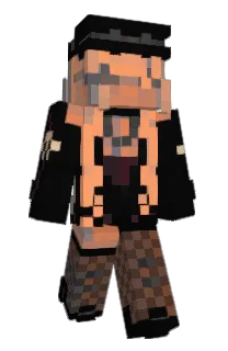 clenetine's Minecraft skin