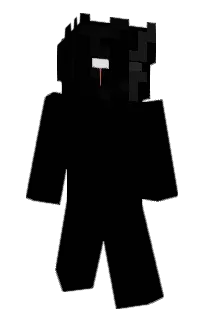 Front of Jeffershon's skin