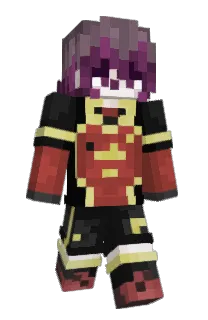Front of wilsiri's skin