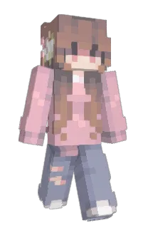 Front of dygsh's skin