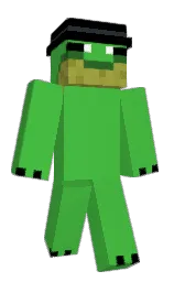 Classic Minecraft skin