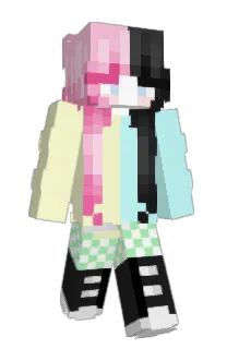 Nerdy_Bun's Minecraft skin