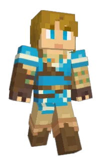 Front of LucianTheLunatic's skin