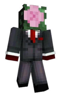 Front of ekios's skin