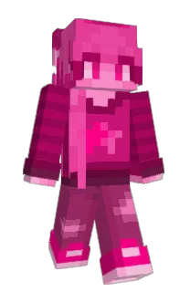 Front of Knocka's skin