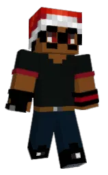 Minecraft skin — Classic model