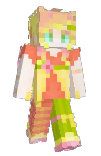 pumookell's Minecraft skin