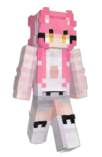 KarolciaYT's Minecraft skin