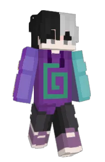 lukskkj's Minecraft skin
