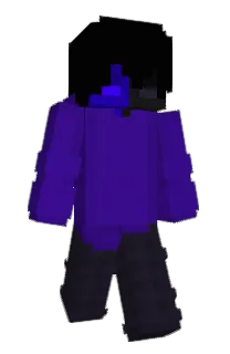 Front of Frostedkat's skin