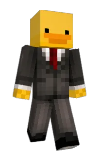 Front of iGalaxi's skin