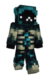Front of BedwarsStats's skin