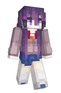 Nigromante's Minecraft skin