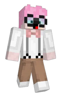 Filibelle's Minecraft skin