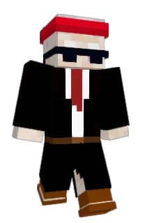 Front of 5mem's skin