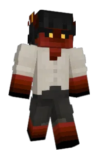 Front of antwusnthere's skin