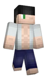 _Hussar_'s Minecraft skin wearing the Vanilla cape