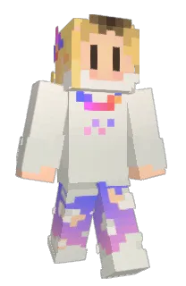 Front of LudwigQuide's skin