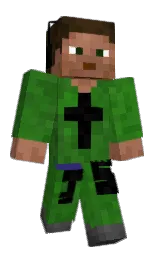 cape palliser and onion Minecraft skin — Classic model