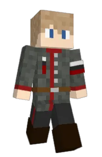 Aucherns's Minecraft skin