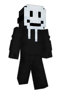 b9dev Minecraft avatar full body