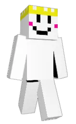 Classic Minecraft skin