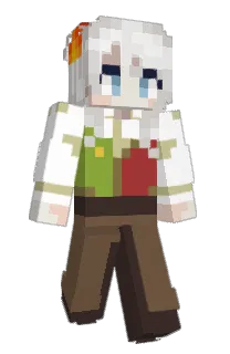 Front of snagharpn's skin