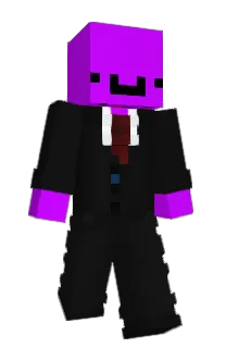 Front of VoidHades's skin