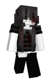 Front of x___v's skin