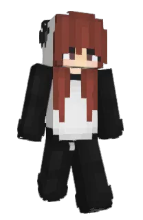 InSanena's Minecraft skin