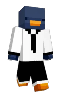 Front of zarkaii's skin