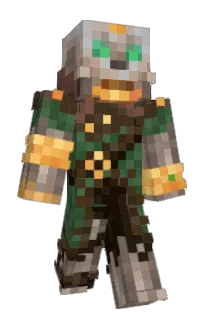 Aggrogoat's Minecraft skin