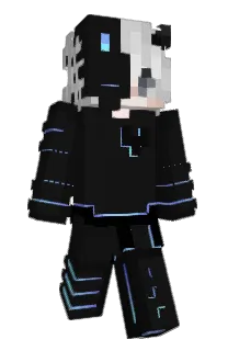Sybar_'s Minecraft skin