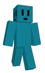 Classic Minecraft skin