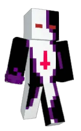Classic Minecraft skin
