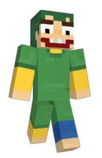 Front of ThatGuyBif's skin