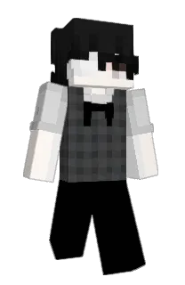 Front of zunny's skin